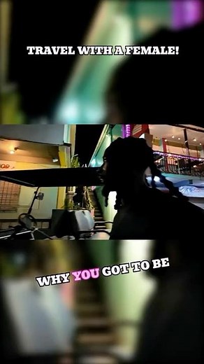 Why I Prefer Traveling with a Female Companion