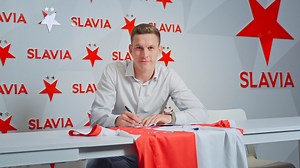 🗣️ „Nová smlouva pro mě znamená ocenění dosavadní práce, ale zároveň ještě větší závazek do dalších sezon.“ – Lukáš Provod ✨ #Provod2029 📲 youtu.be/ksjjhkN31YA | SK Slavia Praha