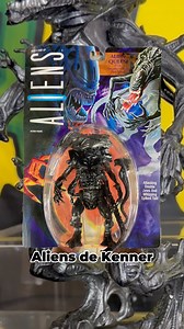 Alien Queen de Kenner 🛸 #coleccionables #vintagetoys #alien #kenner #juguetescoleccionables #actionfigures #toys #aliens | EDTOY "Juguetes y coleccionables"