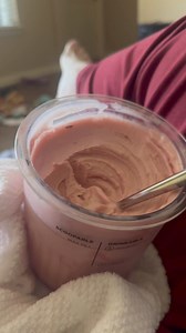 2.4K views · 18 reactions | High protein cherry cheesecake ice cream using the Ninja Creami. 36 grams of protein and under 300 calories! #highprotein #ninjacreami #icecream #recipe | Keep it Simple with Coach Fireball | Facebook