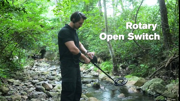 Metal Detectors for Adults Waterproof - Professional Higher Accuracy Gold Detector with LCD Display，5 Mode，Advanced DSP Chip 12" Coil Metal Detectors - G3040