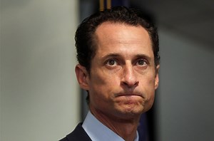 Anthony Weiner's sexting saga continues