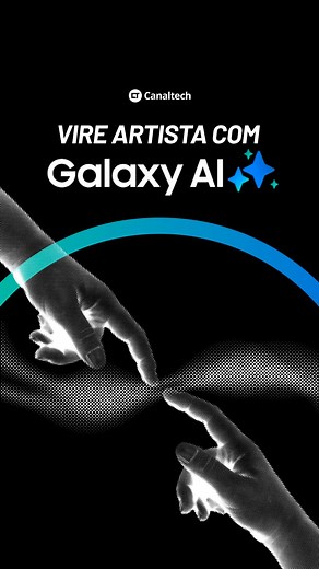 Já testou por ai? 😮 #galaxyai #canaltech ##ediçãodeimagem #inteligenciaartificial | Canaltech