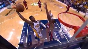 Marv Albert, Please Stop Calling Dunks “Facials“