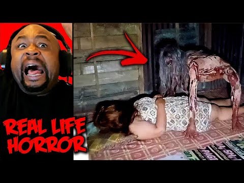 16 SCARY Videos....