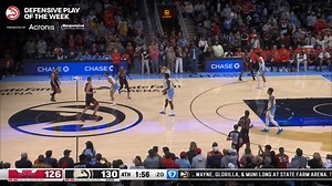 24K views · 201 reactions | Defense is contagious  Acronis x #TruetoAtlanta | Atlanta Hawks | Facebook