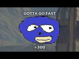 0nyxheart GOTTA GO FAST Sanic Tribes Ascend original video