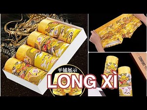 Quần Sịp của Vua - Long Xì, mặc thử được không?