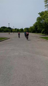 Last Learn to Group Ride Clinic for Cyclefitchicks-Women's Cycling Club members. This clinic is a mandatory part of the membership for new members experiences or not. Over the 4 hrs we cover a wide range of skills as I offer up reasoning and tips to being a solid riser in a group. We go over how to ride and rotate in a single file group as well as riding side by side in doubles. The confidence levels of these ladies AFTER the clinic is 150%. It makes me proud to be the lead coach and founder of 