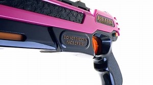 Bug-A-Salt Passion Assassin 3.0, Rosa,Schwarz