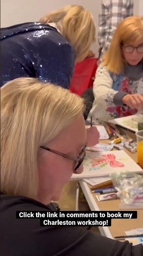 Watercolor Workshops @ellencrimitrent