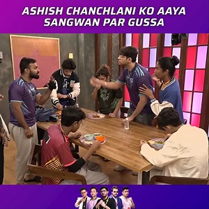 Ashish Chanchlani Ko Aaya Sangwan Par Gussa | Playground