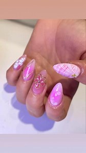 New Moon Nails on Reels