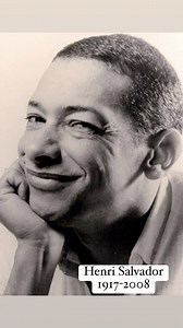 Un petit clin d’œil en passant..Henri Salvador 13 février 2008 Décès du chanteur, compositeur et fantaisiste Henri Salvador (né le 18 juillet 1917), interprète , entre autres chansons, de "Une chanson douce", "Zorro est arrivé","Le lion est mort ce soir", « Syracuse », « Maladie d'amour », « Le loup ». Ce crooner à la voix suave et au rire tout aussi célèbre est resté un incontournable de la musique Jazz durant toute sa vie. Henri Salvador est né à Cayenne (Guyane). En 1929 , sa famille quitte l