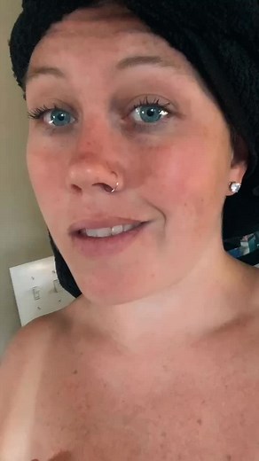 Embracing Nakedness: Walking Around the House Confidently