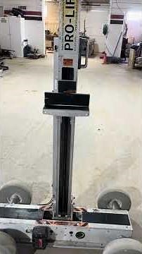 Omni Cubed Pro-Lift Automatic countertop installation cart #BM2591