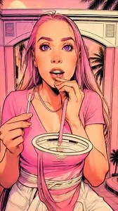 Thank you for Lollipop 🍭 #shorts by Leisi Show | Leisi Show