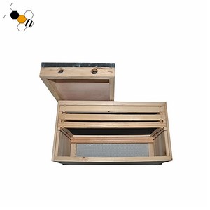 [Hot Item] Beekeeping Nuc Beehive Manufacturers Beehive Wooden Australia Nuc Box