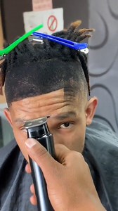 Ever had one of those barbershop experiences that turned into a comedy show? 😂 Watch as @young.barber77 gives a slanted fade, literally. ​ #BumpPatrolGent​ #BumpPatrol​ #BarberShoutOut | Bump Patrol Africa