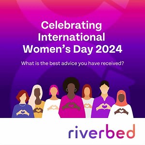 Happy #InternationalWomensDay! We are fortunate to have an incredible team full of talented women who encourage us and #InspireInclusion. Today, we asked a few of them to share the best advice they’ve ever received. View their answers in the video below!  #IWD2024 #InspireInclusion | Riverbed Technology | Facebook