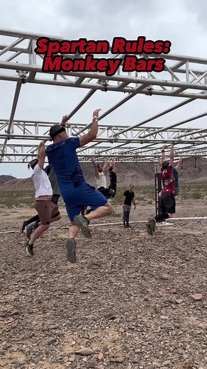 Mastering the Monkey Bars: Essential Spartan Training Tips