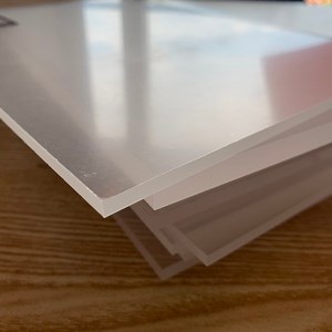 [Hot Item] Cast Perspex Acrylic Sheet for LED Sign