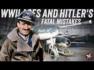 WW2 ACES: Adolf Galland The General Who Dared to Defy Hitler | COMPLETE HD Historical Video -