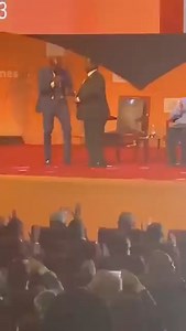 82K views · 917 reactions | Magic System fait danser Henri Konan Bédié devant Angela Merkel et Alassane Ouattara | Abidjan.net | Facebook