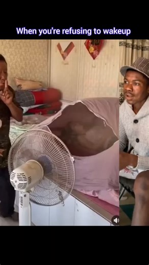 When the sleep is good