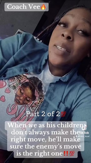 Access permanently denied‼️💯 #CoachVeeReels #fypシ゚viral #viraltiktok #foryoupage #holyspirit #God #inspiration | Loyal Vanessa