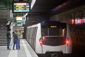 Cum va circula metroul de Crăciun și de Revelion 2024. Programul anunțat de Metrorex