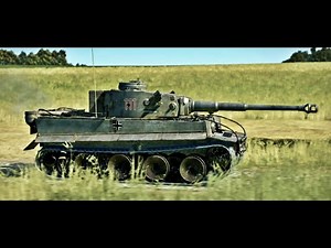 The INSANE IL2 Sturmovik Battle Cinematic You Won't Believe!