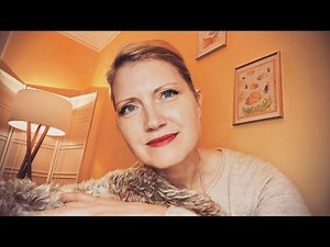 ASMR Whispered Comfort 🌜Your Favorite Aunt's Soothing Chat & Hand Massage for Deep Sleep