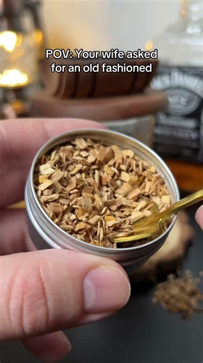 POV: Your wife asked for an old fashioned