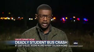 Semi-Truck Was 'Too Close' to Charter Bus, Causing Deadly Ohio Crash, Report Says