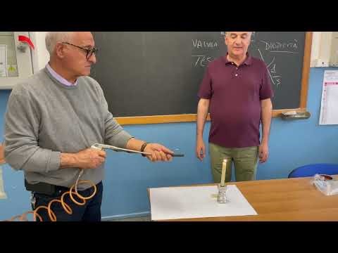 The Diodic Pipe - evolution of the Tesla Valve - 2nd test