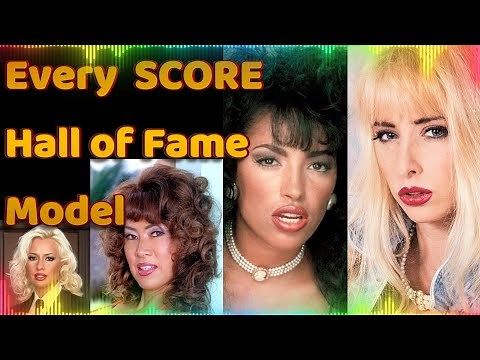 The SCORE Model Hall of Fame