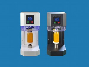 [Hot Item] Automatic Tin Can Seamer Aluminum Bottle Sealing Machine