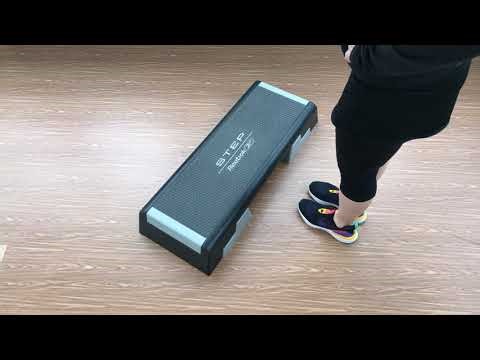 Gin Miller's Step Bites- 4 Categories of Foot Patterns