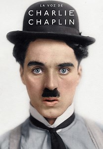La voz de Charlie Chaplin