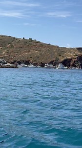 The beautiful two harbors #catalinaisland | Maria Sanico