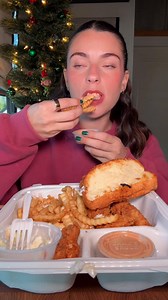 ASMR munching Canes 🍗 #Crunchy #Canes | Eat Serinaamadee