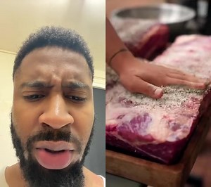 8.6K views · 283 reactions | Missing the summer and that bbq weather 朗 #food #ribs #beef #reaction #foodreaction #foodcomedy #asmr #foodasmr | Ajsreactions | Facebook