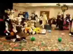 pamperchu on G4tv (pamperchu classics)