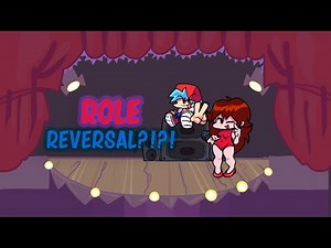 Friday Night Funkin' but BF & GF swap roles