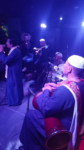 Egyptian Project Acoustic on Reels