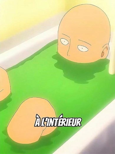 Saitama vs Tuningosaurus YO649Z mark II - One Punch Man