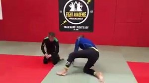 Ninja From Botton | Jiu-Jitsu Maps