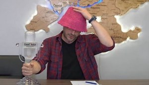 Eurovision winners sell the trophy, buy drones for the army