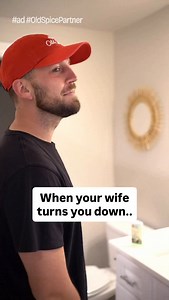 894K views · 11K reactions | When your wife turns you down…until @oldspice saves the day. #Ad #OldSpicePartner | Trey Kennedy | Facebook